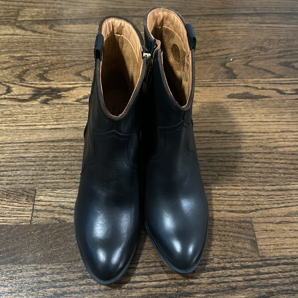 NWOT PIKOLINOS Rioja Women's Ankle Almond Toe Booties Size 41/US 10.5/11 - Picture 6 of 16